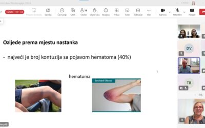 Online tematski stručni skup povodom obilježavanja Međunarodnog dana fizioterapije