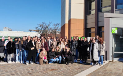 Projekt međunarodne suradnje Medicinske škole u Rijeci i LifeTech ITS Academy Alessandro Volta