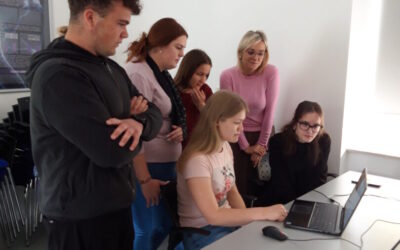 Festival znanosti – posjet Medicinskom fakultetu Sveučilišta u Rijeci