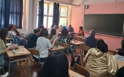 Sastanak koordinatora i mentora E-medice u Šibeniku 9. i 10. svibnja 2025.