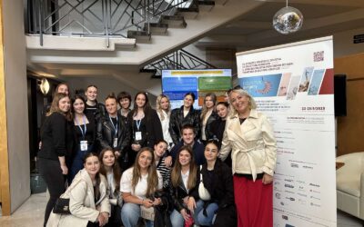 Učenici Medicinske škole u Rijeci na međunarodnom kongresu Digestivne kirurgije 2025.