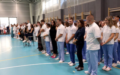 Svečana podjela svjedodžbi maturantima