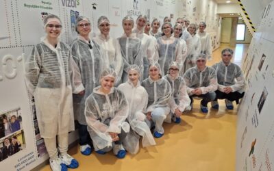 Posjet Jadran-Galenskom laboratoriju d.d.