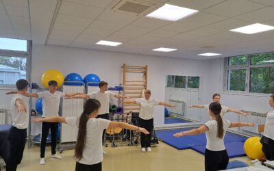 Natjecanje fizioterapeutskih tehničara