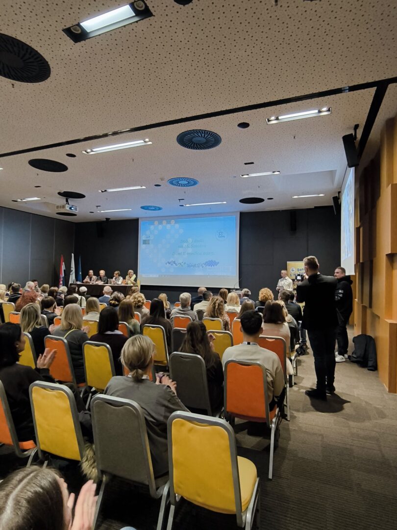 Otvaranje 16. Smotre E-medica