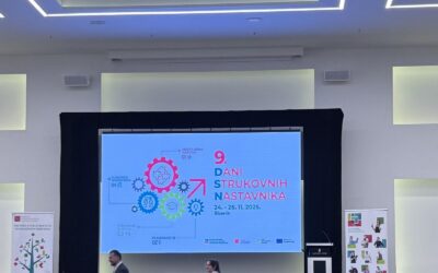 IZVJEŠĆE S 9. DANA STRUKOVNIH NASTAVNIKA – ŠIBENIK, 24.–26. 11. 2025.