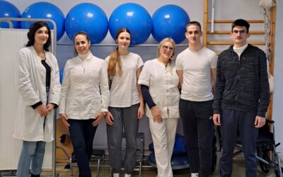 Školsko natjecanje WorldSkills Croatia u disciplini fizioterapeutska skrb