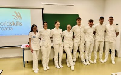 WorldSkills Croatia – međužupanijska razina natjecanja