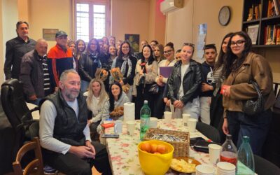 Povezivanje znanja i humanosti – posjet Udruzi Oaza