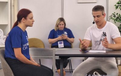 WorldSkills Croatia – državna razina natjecanja