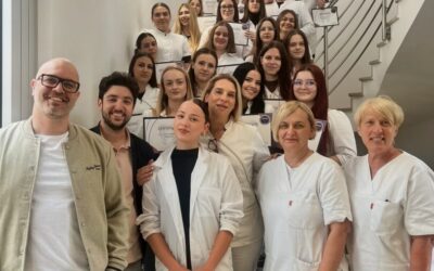 DODJELA DIPLOMA ZA USPJEŠNO ZAVRŠENE CAD/CAM TEČAJEVE
