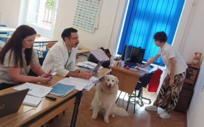 Obrana završnog rada u smjeru veterinarski tehničar