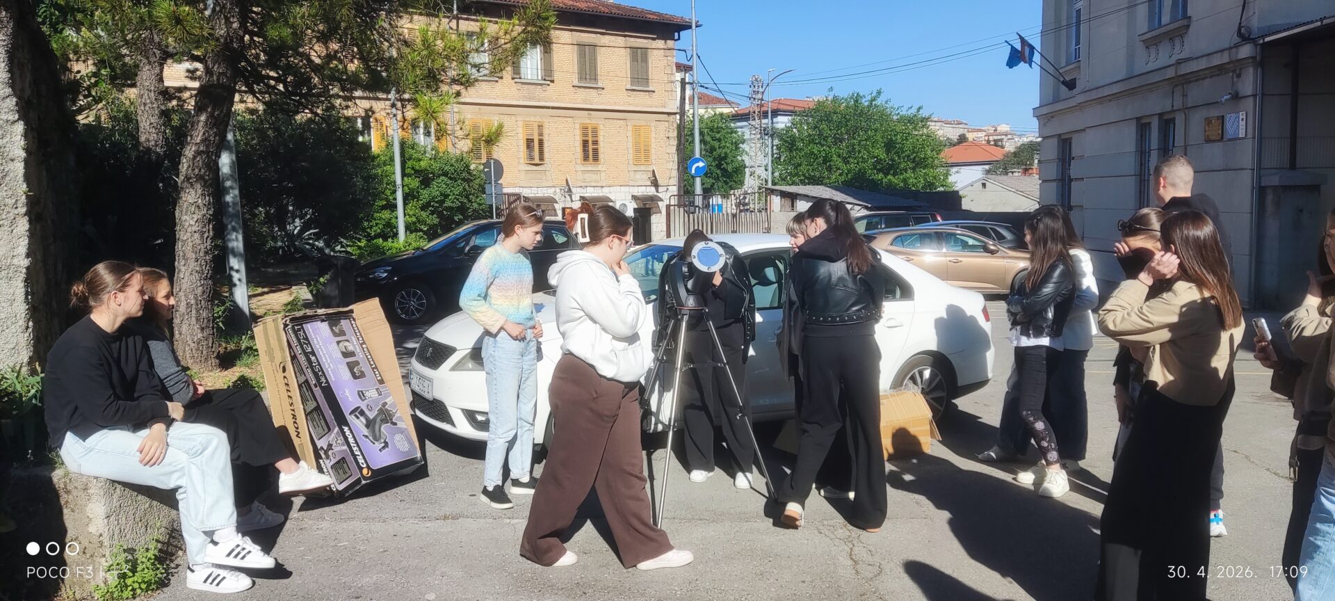 1.-8 Promatranje Sunca