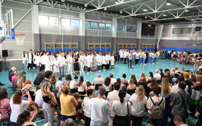 Svečana podjela svjedodžbi maturantima generacije 2025./2026.