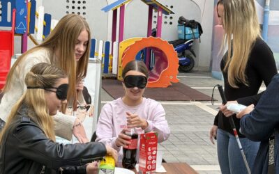 Obilježavanje Međunarodnog dana bijelog štapa
