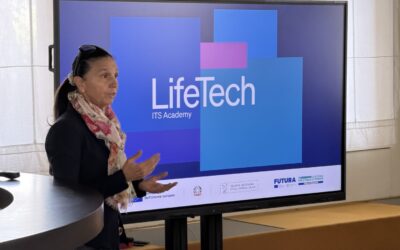 Posjet Life Tech Academy Alessandro Volta u Italiji